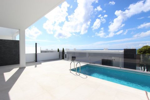 Kaupunkipientalo myytävänä Calpe, Alicante, Espanja, 4 makuuhuonetta, 445 m2 No. 42348 - kuva 3