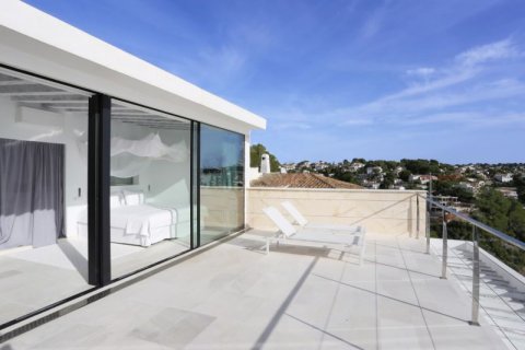 Huvila myytävänä Javea, Alicante, Espanja, 6 makuuhuonetta, 550 m2 No. 42071 - kuva 7