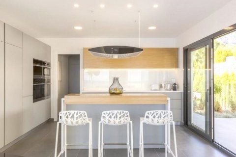 Huvila myytävänä Denia, Alicante, Espanja, 5 makuuhuonetta, 632 m2 No. 43598 - kuva 7