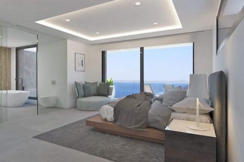 Huvila myytävänä Altea, Alicante, Espanja, 4 makuuhuonetta, 400 m2 No. 43628 - kuva 10