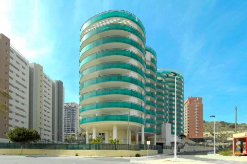 Huoneisto myytävänä La Cala, Alicante, Espanja, 2 makuuhuonetta, 112 m2 No. 45129 - kuva 4