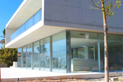 Huvila myytävänä Moraira, Alicante, Espanja, 4 makuuhuonetta, 438 m2 No. 43111 - kuva 1