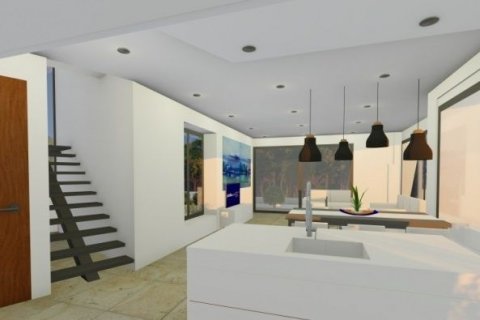 Huvila myytävänä Calpe, Alicante, Espanja, 3 makuuhuonetta, 183 m2 No. 44470 - kuva 9