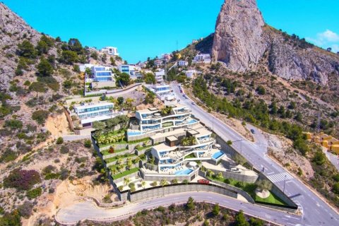 Huvila myytävänä Altea, Alicante, Espanja, 4 makuuhuonetta, 580 m2 No. 43583 - kuva 8