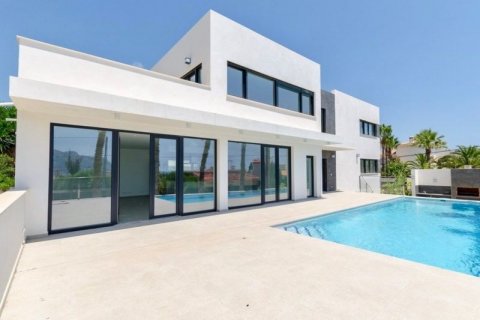 Huvila myytävänä Calpe, Alicante, Espanja, 3 makuuhuonetta, 729 m2 No. 44259 - kuva 1