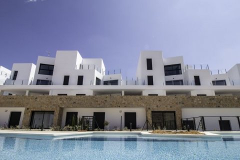 Kattohuoneisto myytävänä Villamartin, Alicante, Espanja, 3 makuuhuonetta, 167 m2 No. 42114 - kuva 4