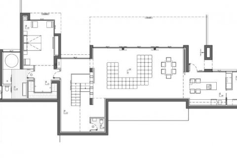 Huvila myytävänä Cumbre Del Sol, Alicante, Espanja, 4 makuuhuonetta, 730 m2 No. 42106 - kuva 9