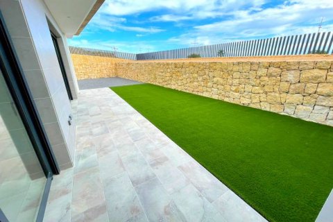 Kaupunkipientalo myytävänä Finestrat, Alicante, Espanja, 4 makuuhuonetta, 267 m2 No. 42009 - kuva 9