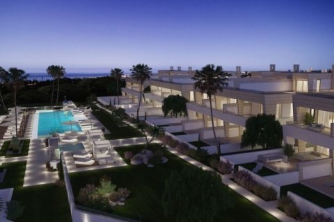 Huvila myytävänä Marbella, Malaga, Espanja, 3 makuuhuonetta, 568 m2 No. 46065 - kuva 8