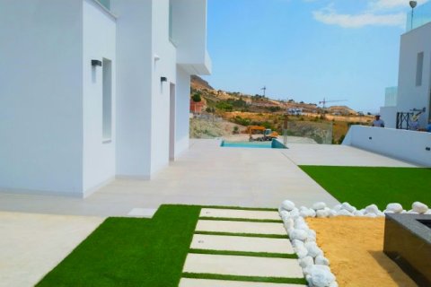 Huvila myytävänä Finestrat, Alicante, Espanja, 5 makuuhuonetta, 566 m2 No. 45964 - kuva 7