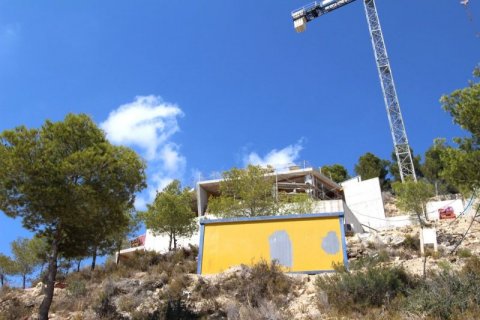 Huvila myytävänä Benissa, Alicante, Espanja, 4 makuuhuonetta, 418 m2 No. 42949 - kuva 8