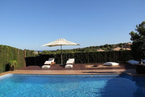 Huvila myytävänä Moraira, Alicante, Espanja, 3 makuuhuonetta, 390 m2 No. 43703 - kuva 4