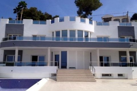 Huvila myytävänä Javea, Alicante, Espanja, 5 makuuhuonetta, 828 m2 No. 44378 - kuva 6