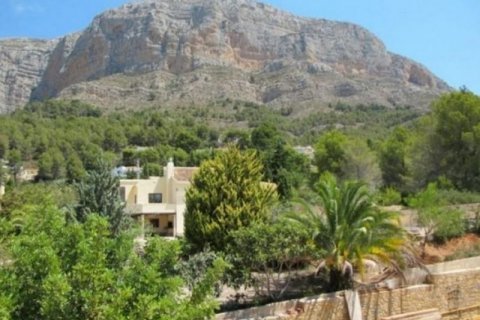 Huvila myytävänä Javea, Alicante, Espanja, 4 makuuhuonetta, 500 m2 No. 46016 - kuva 5