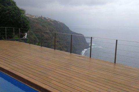 Huvila myytävänä Tacoronte, Tenerife, Espanja, 4 makuuhuonetta, 460 m2 No. 45279 - kuva 5