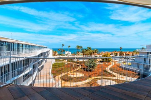 Kattohuoneisto myytävänä Denia, Alicante, Espanja, 3 makuuhuonetta, 137 m2 No. 44551 - kuva 8