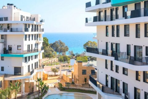 Huoneisto myytävänä Villajoyosa, Alicante, Espanja, 3 makuuhuonetta, 107 m2 No. 42992 - kuva 5