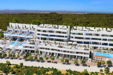 Huvila myytävänä Guardamar del Segura, Alicante, Espanja, 4 makuuhuonetta, 350 m2 No. 42680 - kuva 1