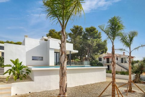 Huvila myytävänä Benissa, Alicante, Espanja, 3 makuuhuonetta, 297 m2 No. 43090 - kuva 4