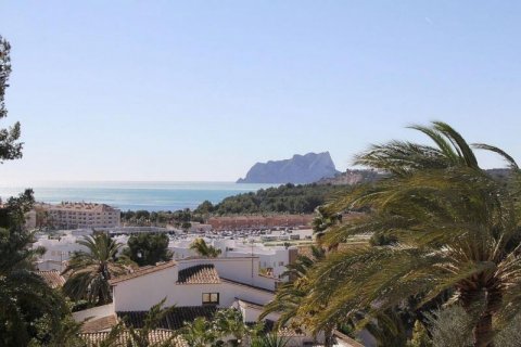 Huvila myytävänä Moraira, Alicante, Espanja, 4 makuuhuonetta, 440 m2 No. 46059 - kuva 3