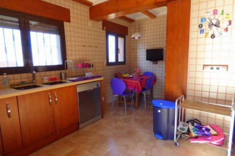 Huvila myytävänä Denia, Alicante, Espanja, 3 makuuhuonetta, 450 m2 No. 45414 - kuva 6