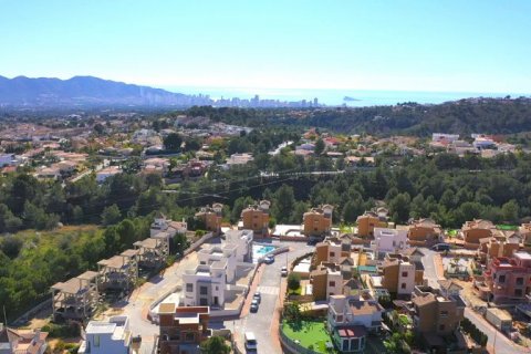 Huvila myytävänä La Nucia, Alicante, Espanja, 4 makuuhuonetta, 208 m2 No. 44631 - kuva 4