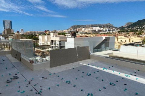 Huvila myytävänä Calpe, Alicante, Espanja, 4 makuuhuonetta, 430 m2 No. 41471 - kuva 9