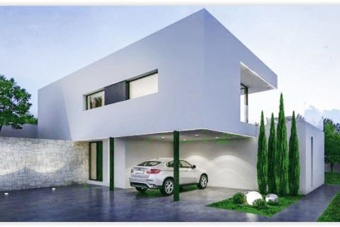 Huvila myytävänä Moraira, Alicante, Espanja, 4 makuuhuonetta, 294 m2 No. 43300 - kuva 2