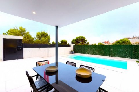 Huvila myytävänä Finestrat, Alicante, Espanja, 5 makuuhuonetta, 300 m2 No. 41550 - kuva 6