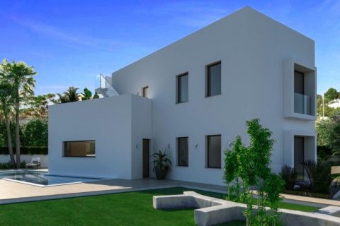 Huvila myytävänä Denia, Alicante, Espanja, 3 makuuhuonetta, 204 m2 No. 42914 - kuva 5