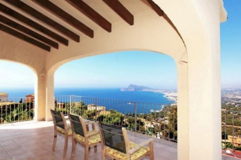 Huvila myytävänä Altea, Alicante, Espanja, 5 makuuhuonetta, 400 m2 No. 45597 - kuva 6