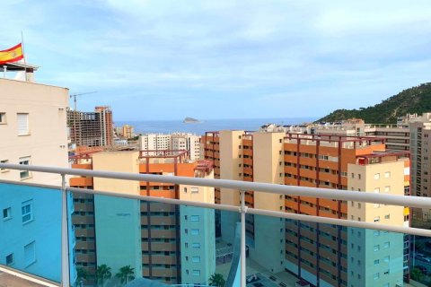 Kattohuoneisto myytävänä La Cala, Alicante, Espanja, 3 makuuhuonetta, 120 m2 No. 42687 - kuva 2