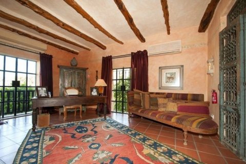 Huvila myytävänä Ibiza, Espanja, 5 makuuhuonetta, 450 m2 No. 45314 - kuva 5