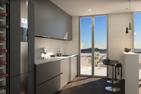 Huvila myytävänä Los Arenales Del Sol, Alicante, Espanja, 3 makuuhuonetta, 134 m2 No. 44925 - kuva 6