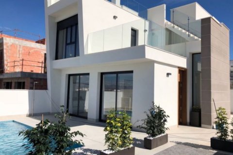 Huvila myytävänä Rojales, Alicante, Espanja, 3 makuuhuonetta, 204 m2 No. 44840 - kuva 1