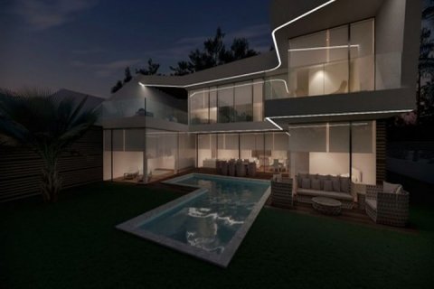 Huvila myytävänä Altea, Alicante, Espanja, 4 makuuhuonetta, 298 m2 No. 45158 - kuva 3