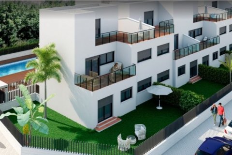 Huoneisto myytävänä Denia, Alicante, Espanja, 3 makuuhuonetta, 74 m2 No. 45733 - kuva 4