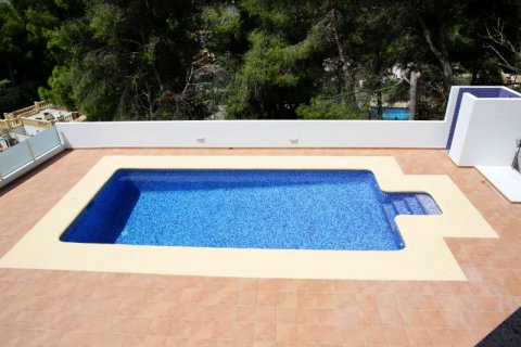 Huvila myytävänä Moraira, Alicante, Espanja, 3 makuuhuonetta, 109 m2 No. 42448 - kuva 7