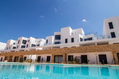 Kattohuoneisto myytävänä Villamartin, Alicante, Espanja, 3 makuuhuonetta, 134 m2 No. 42123 - kuva 1