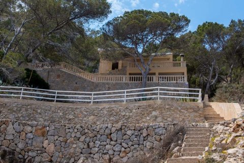 Huvila myytävänä Port D'andratx, Mallorca, Espanja, 5 makuuhuonetta, 333 m2 No. 46790 - kuva 16