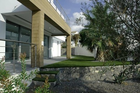 Huvila myytävänä Benissa, Alicante, Espanja, 4 makuuhuonetta, 438 m2 No. 44275 - kuva 5