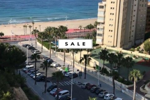 Huoneisto myytävänä Benidorm, Alicante, Espanja, 2 makuuhuonetta, 85 m2 No. 45320 - kuva 1