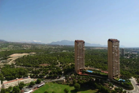 Huoneisto myytävänä Benidorm, Alicante, Espanja, 2 makuuhuonetta, 80 m2 No. 41928 - kuva 4