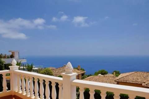 Huvila myytävänä Zona Altea Hills, Alicante, Espanja, 5 makuuhuonetta, 475 m2 No. 43734 - kuva 2