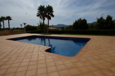 Huvila myytävänä Javea, Alicante, Espanja, 4 makuuhuonetta, 400 m2 No. 44573 - kuva 6