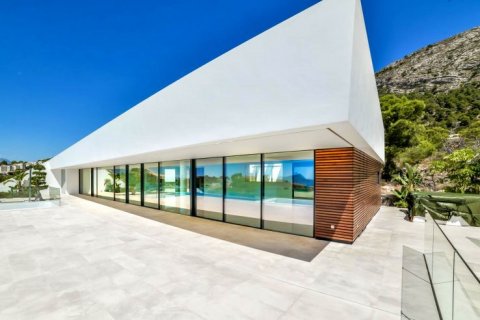 Huvila myytävänä Altea, Alicante, Espanja, 5 makuuhuonetta, 750 m2 No. 45634 - kuva 3