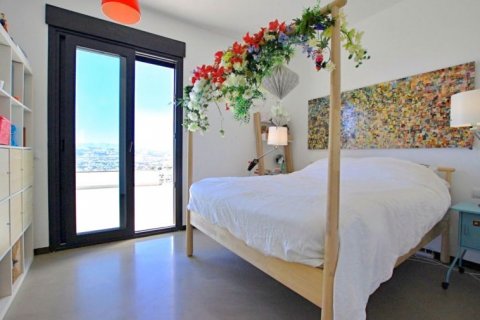 Huvila myytävänä Moraira, Alicante, Espanja, 5 makuuhuonetta, 323 m2 No. 42910 - kuva 10