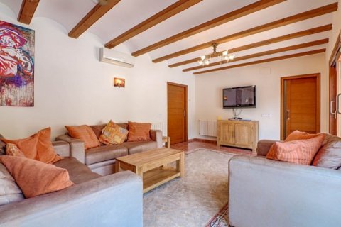 Huvila myytävänä Moraira, Alicante, Espanja, 7 makuuhuonetta, 356 m2 No. 43737 - kuva 5