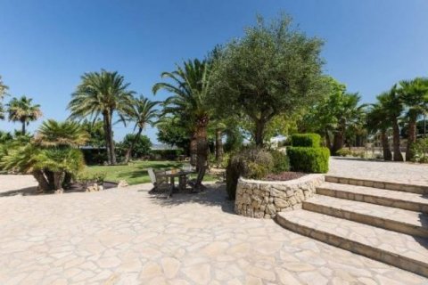 Huvila myytävänä Benissa, Alicante, Espanja, 4 makuuhuonetta, 652 m2 No. 45496 - kuva 7