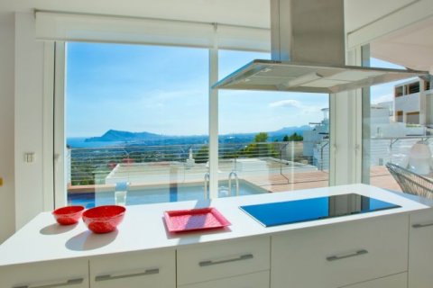 Huvila myytävänä Altea, Alicante, Espanja, 4 makuuhuonetta, 350 m2 No. 43689 - kuva 10